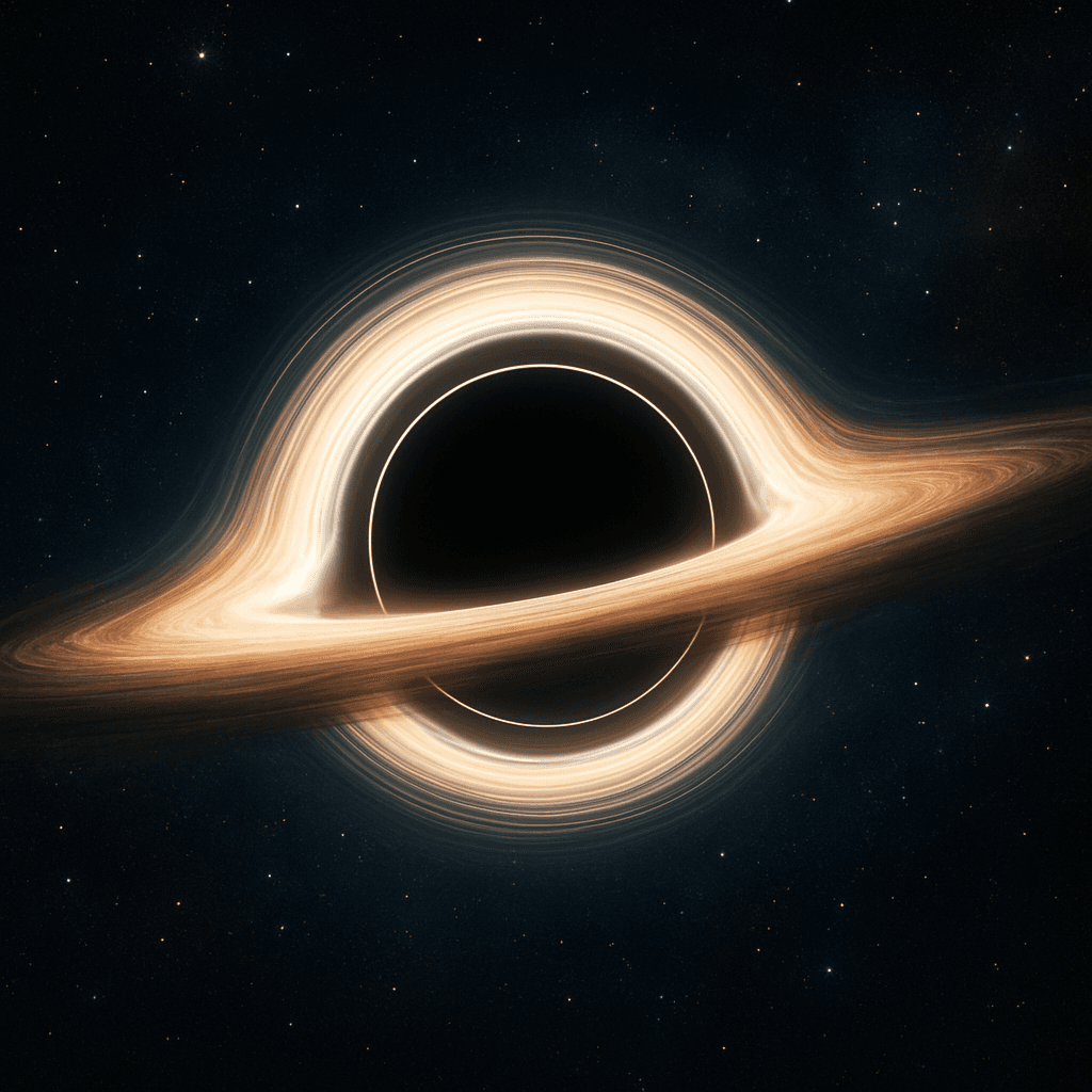 Phoenix Supermassive Black Hole