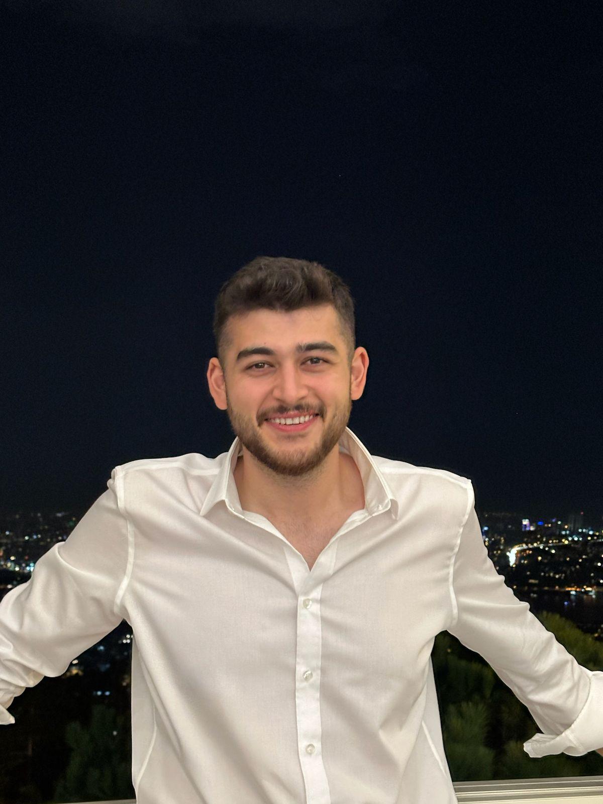 Hüseyin Caner Özkan