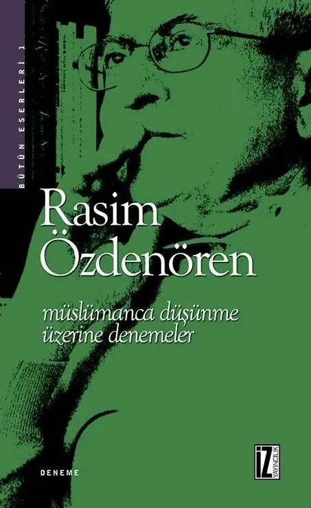 Essays on Muslim Thought (Book)