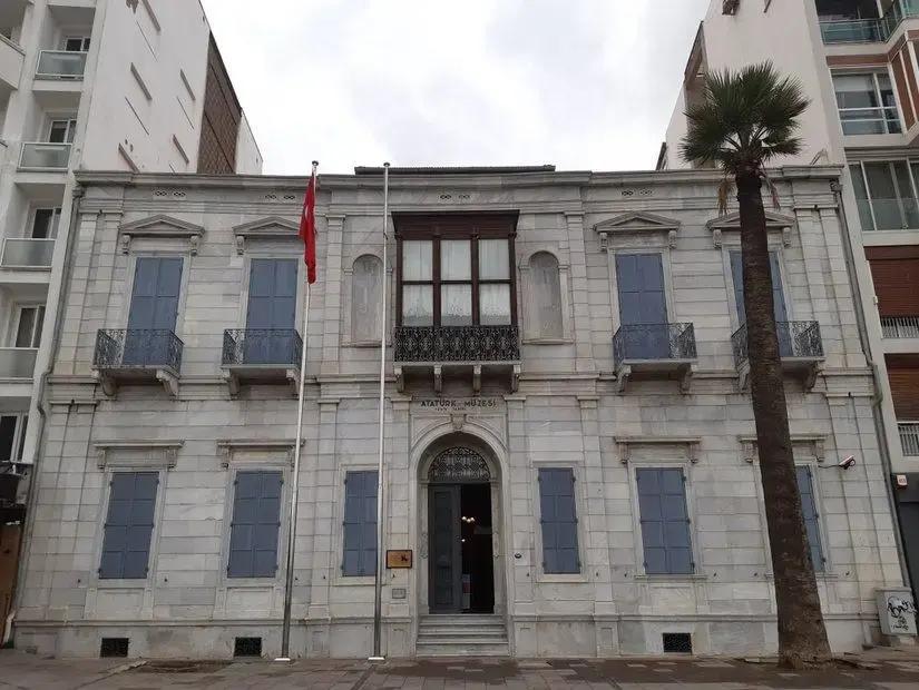 Izmir Ataturk House Museum