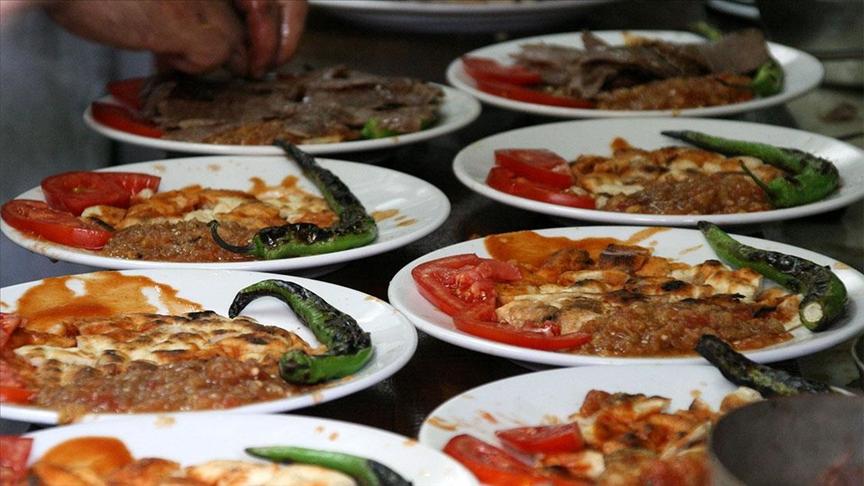 Bursa Döner Kebabı