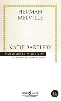 Katip Bartleby (Book)