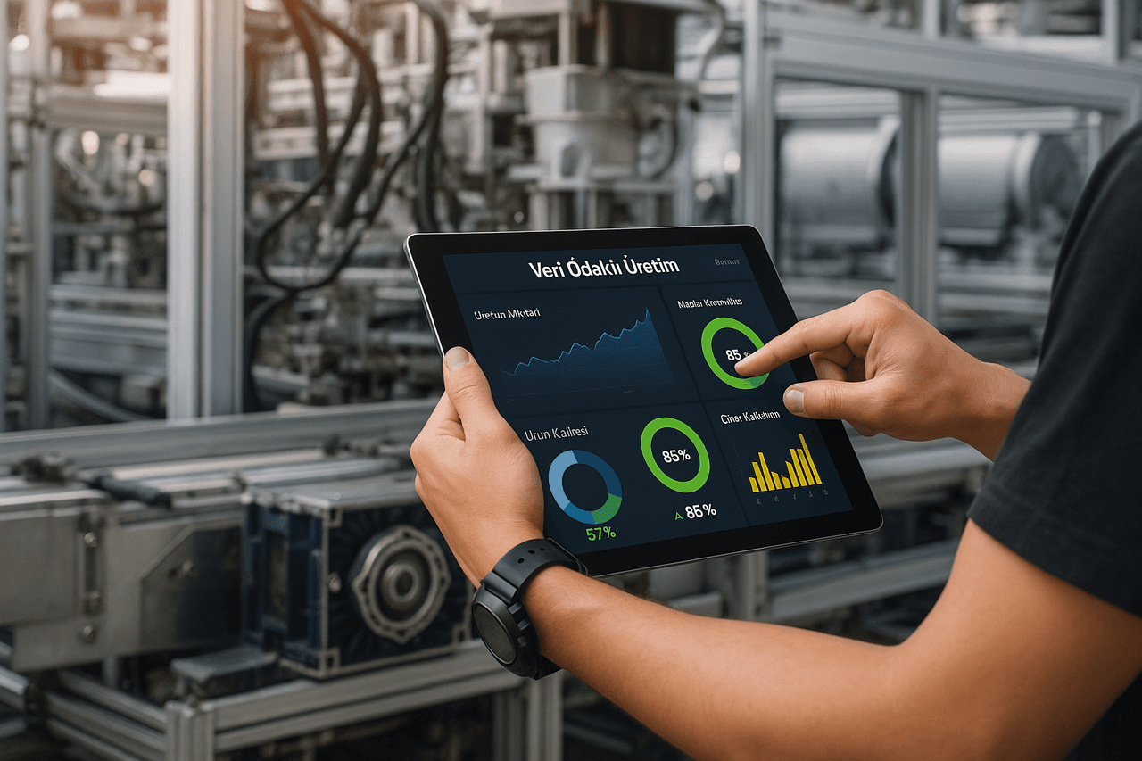 Data-Driven Production
