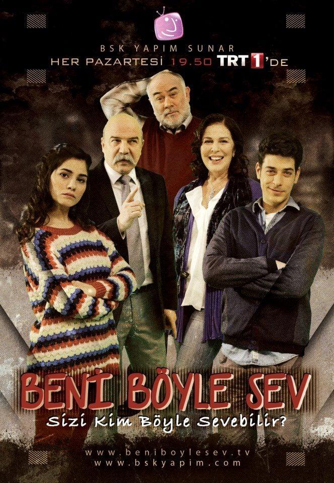 Beni Böyle Sev (Dizi)