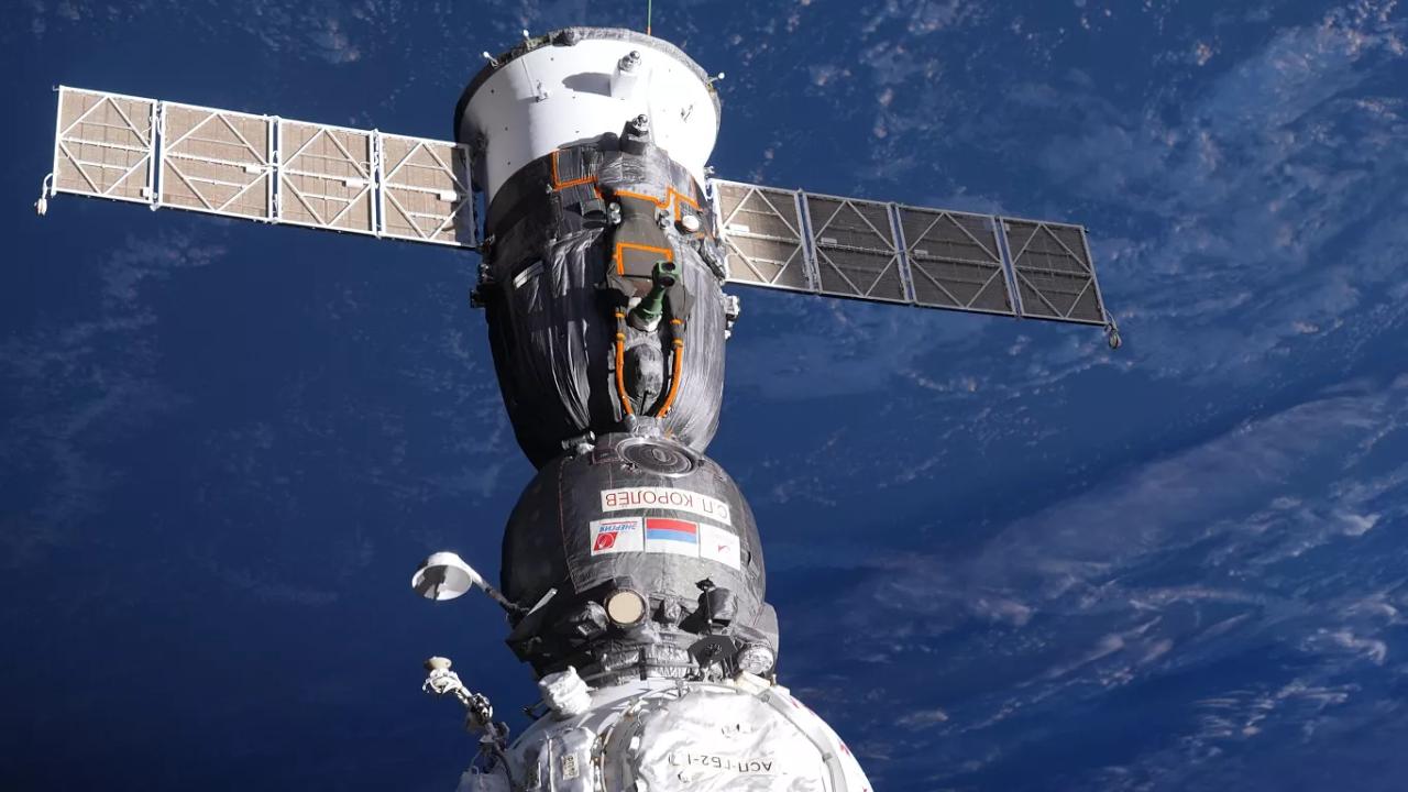 Soyuz Spacecraft
