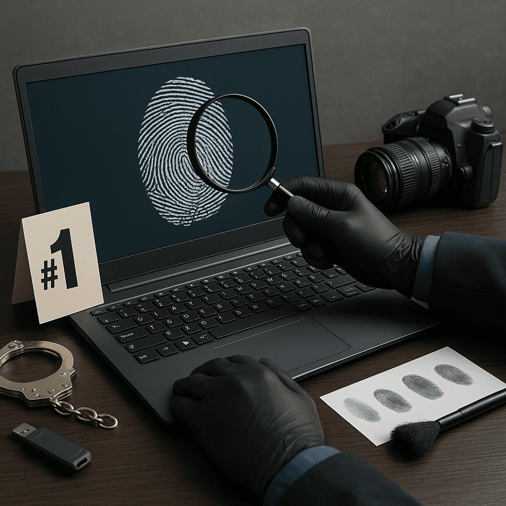 Digital Forensics