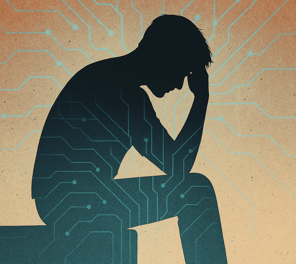 Digital Loneliness and Lost Minds: The Silent Decline of the Modern Age