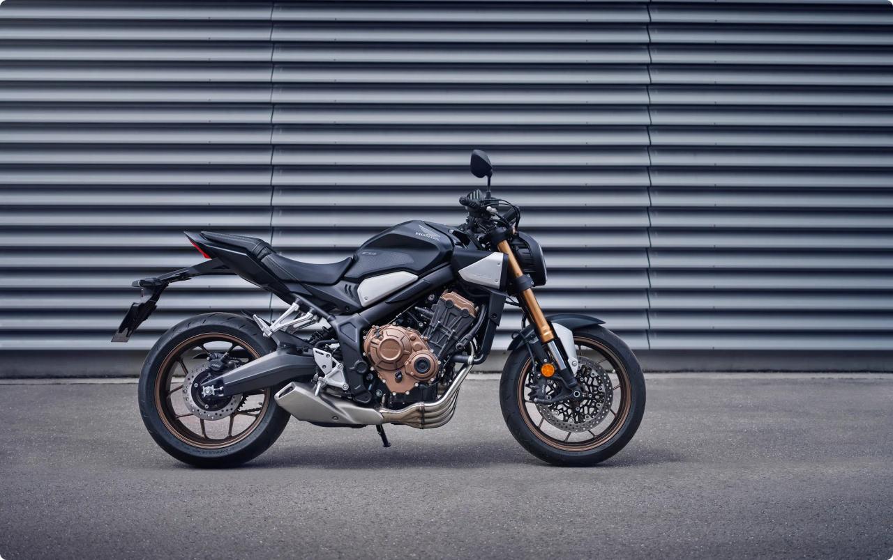 Honda CB650R