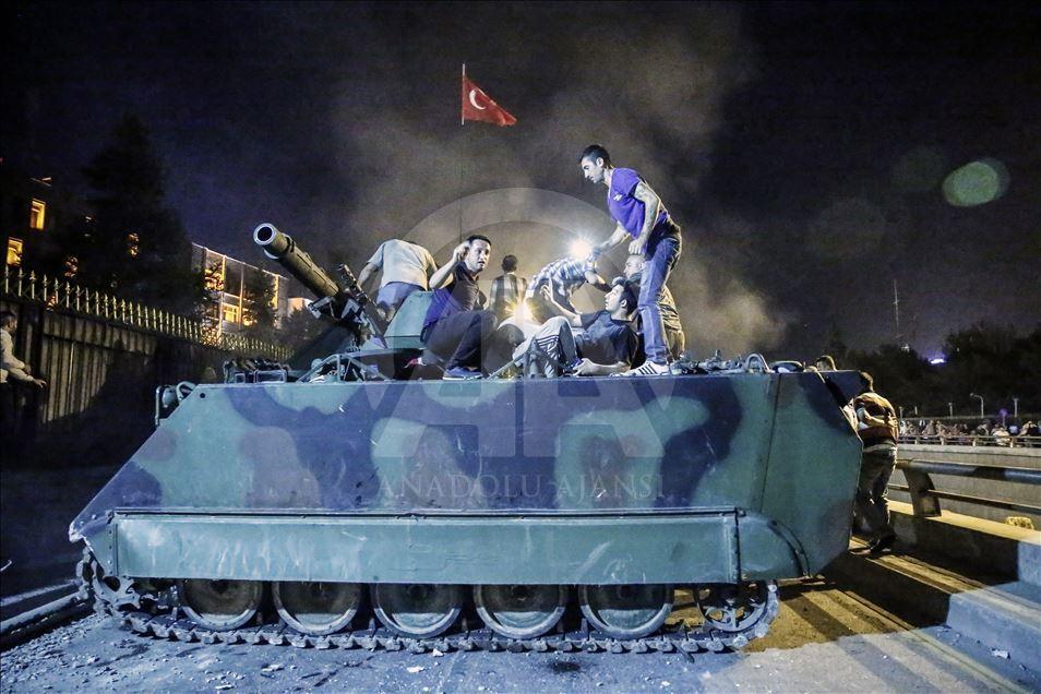July 15 Coup Attempt