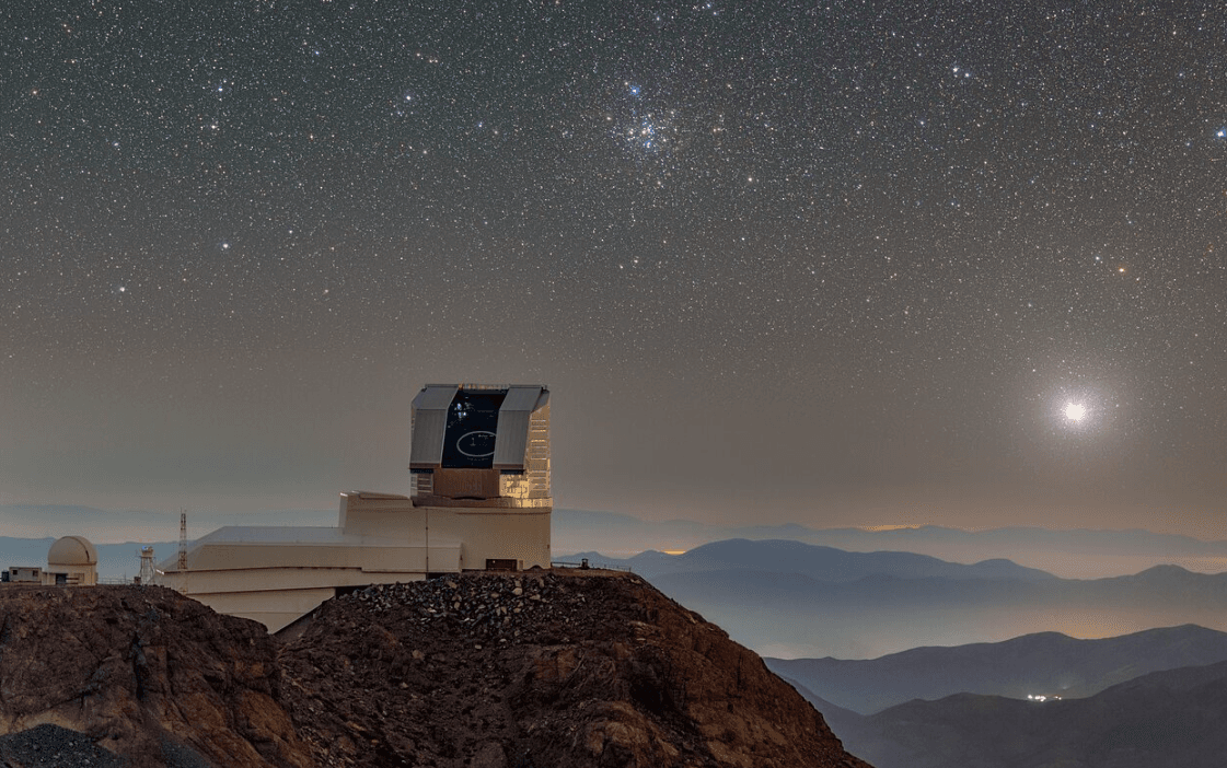 Vera Rubin Observatory
