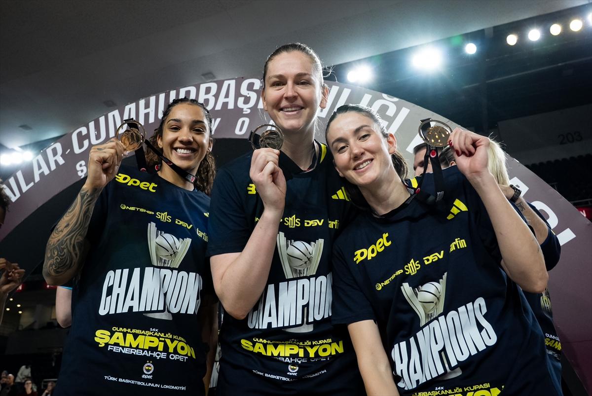 30. Basketbol Kadınlar Cumhurbaşkanlığı Kupası (2025)