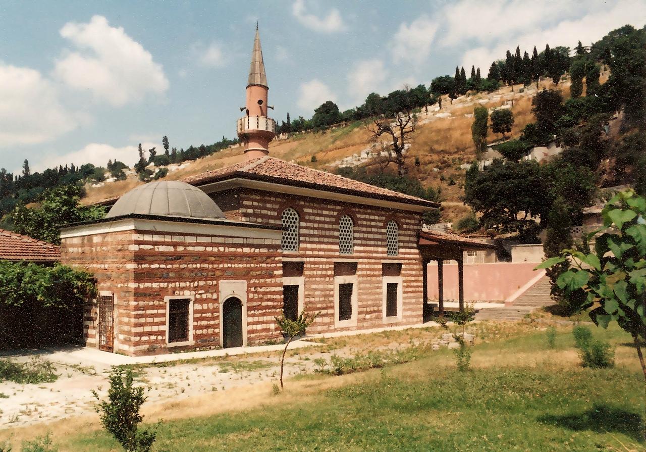 Şah Sultan Camii