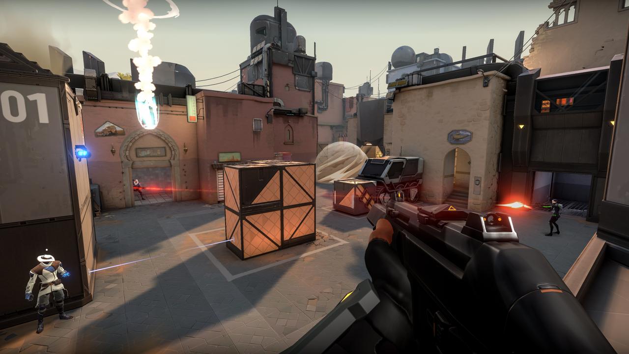 Valorant in-game screenshot