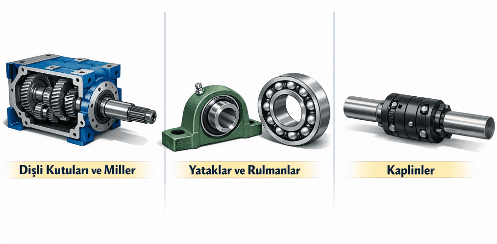 Mechanical Components