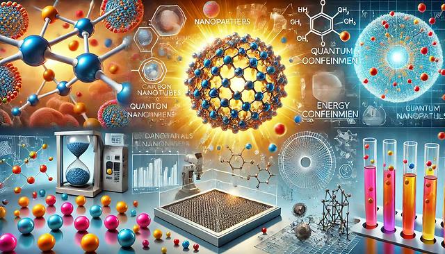 Nanomaterials: Revolutionizing Technology Through Science