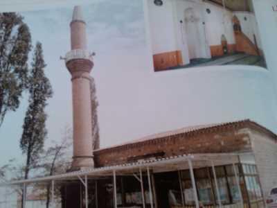 Karaoğlan Cami