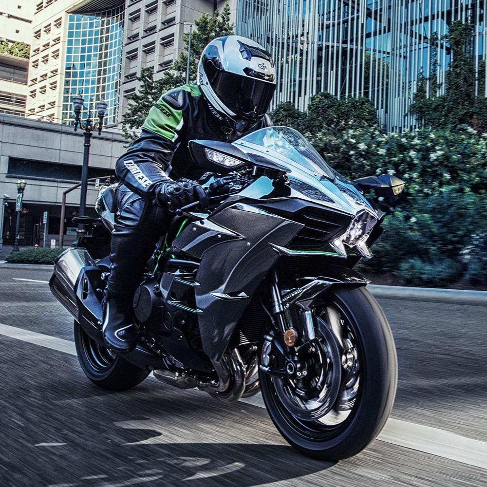 Kawasaki Ninja H2