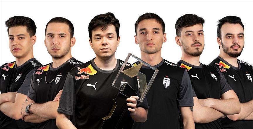 FUT Esports team in 2022