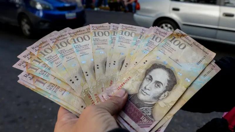 Venezuela para birimi