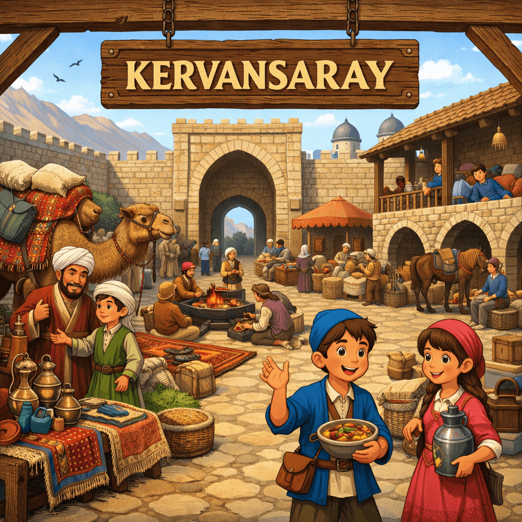 Caravanserai