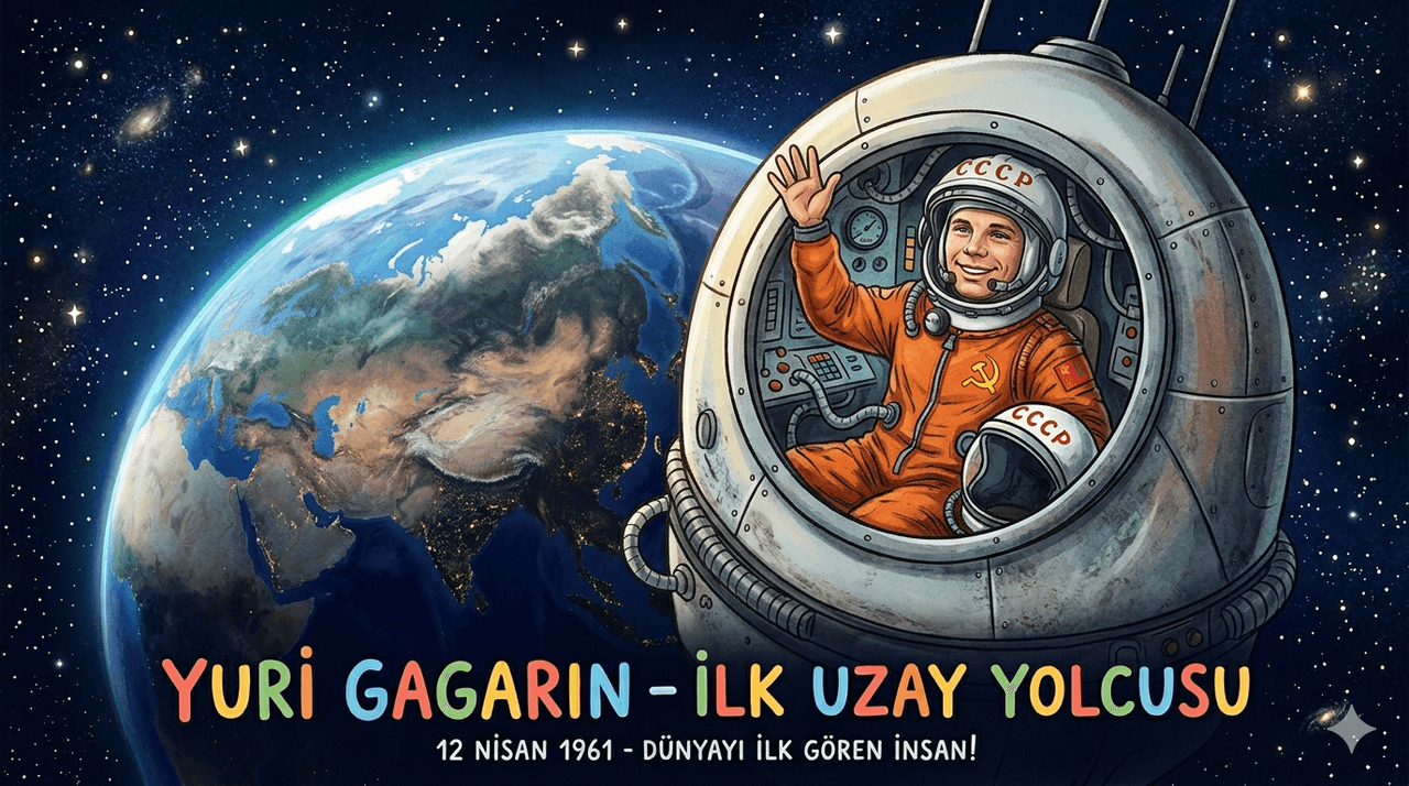 Yuri Gagarin