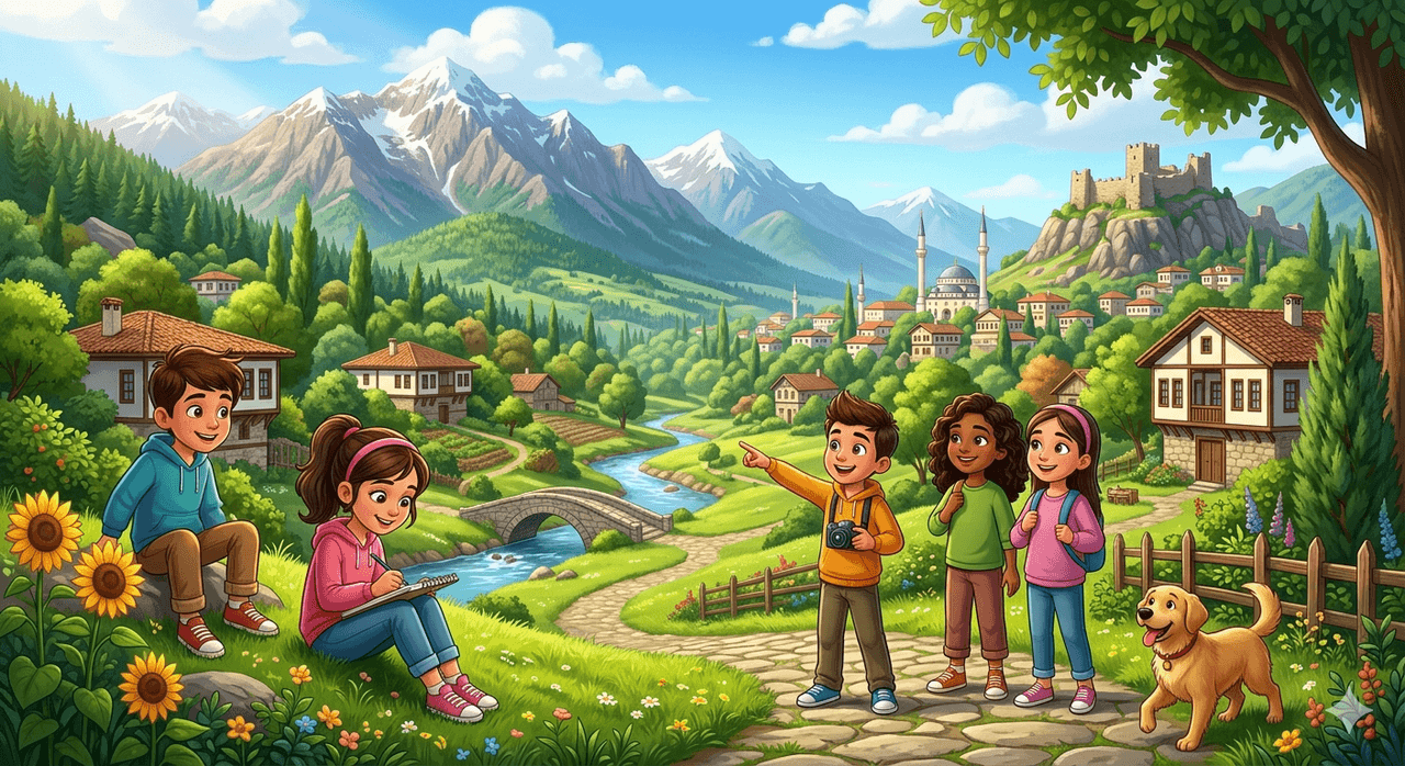 Şiran (District)