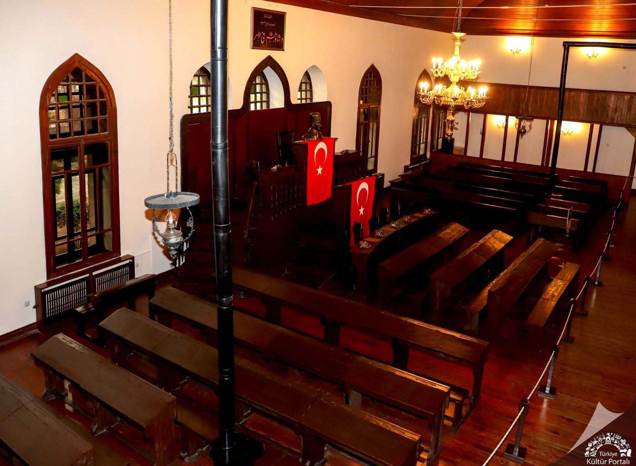 23 Nisan Ulusal Egemenlik ve Çocuk Bayramı