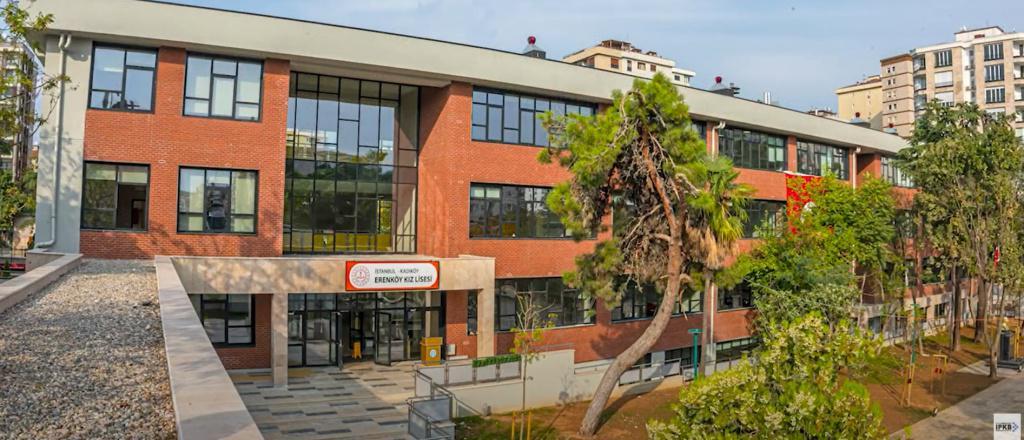 Erenköy Girls' High School