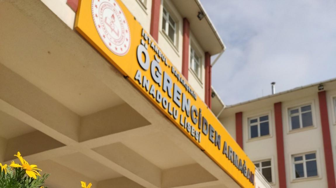 BaĆakĆehir Student Gift Anatolian High School