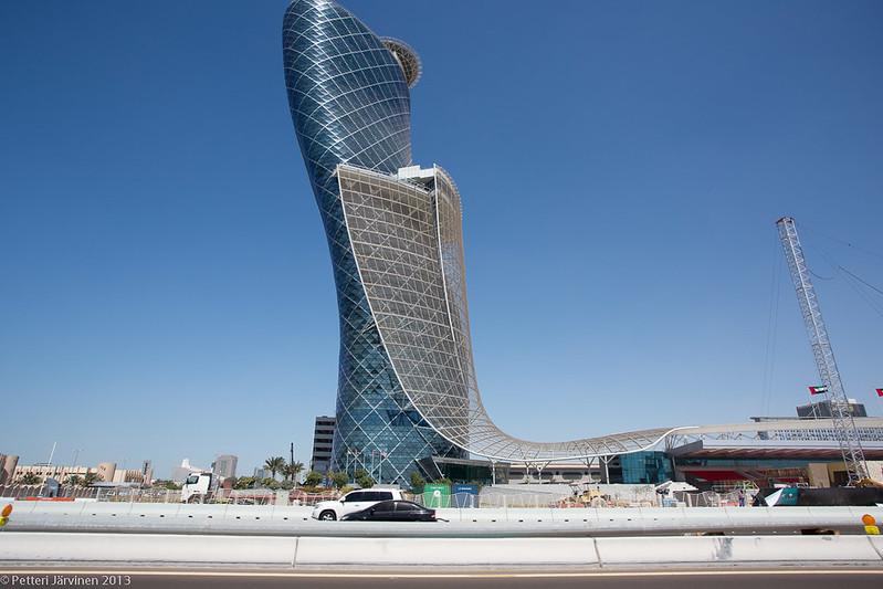 Capital Gate