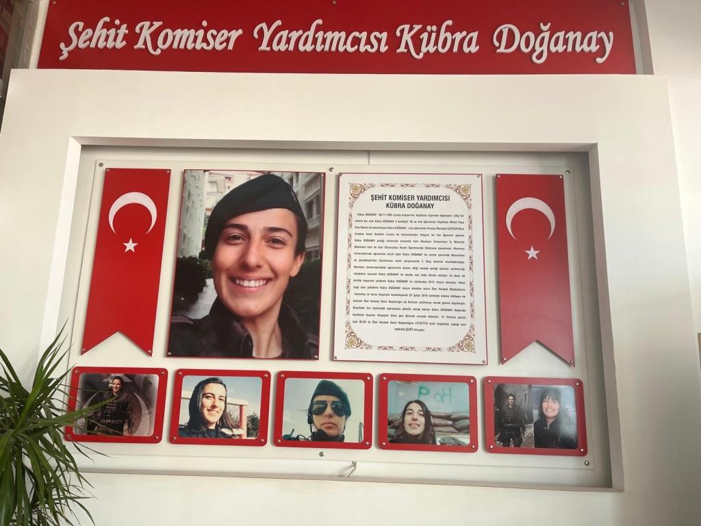 Kübra Doğanay