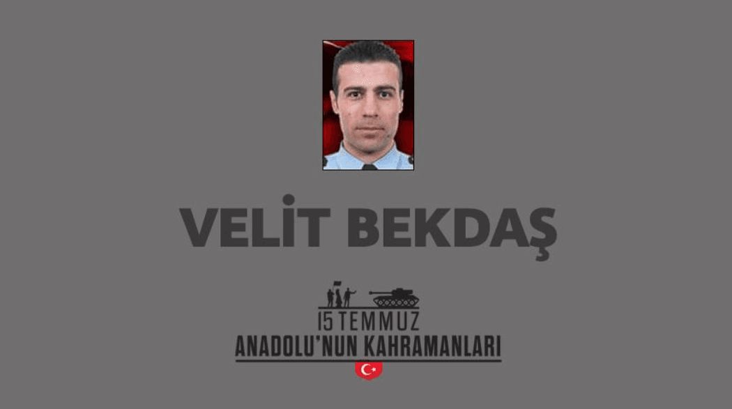 Velit Bekdaş