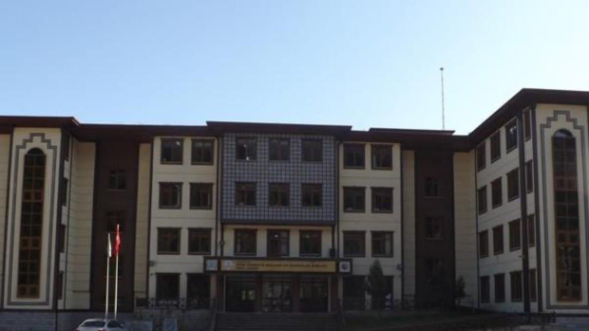 Rize Chamber and Exchange Union Science High School