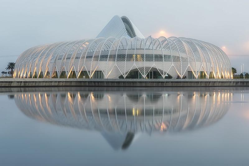 Innovation, Science and Technology Building