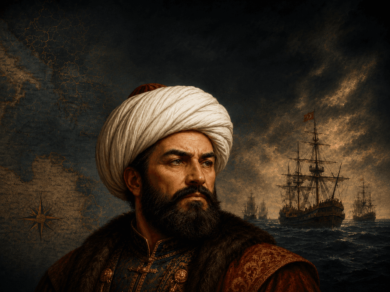 Barbaros Hayreddin Paşa