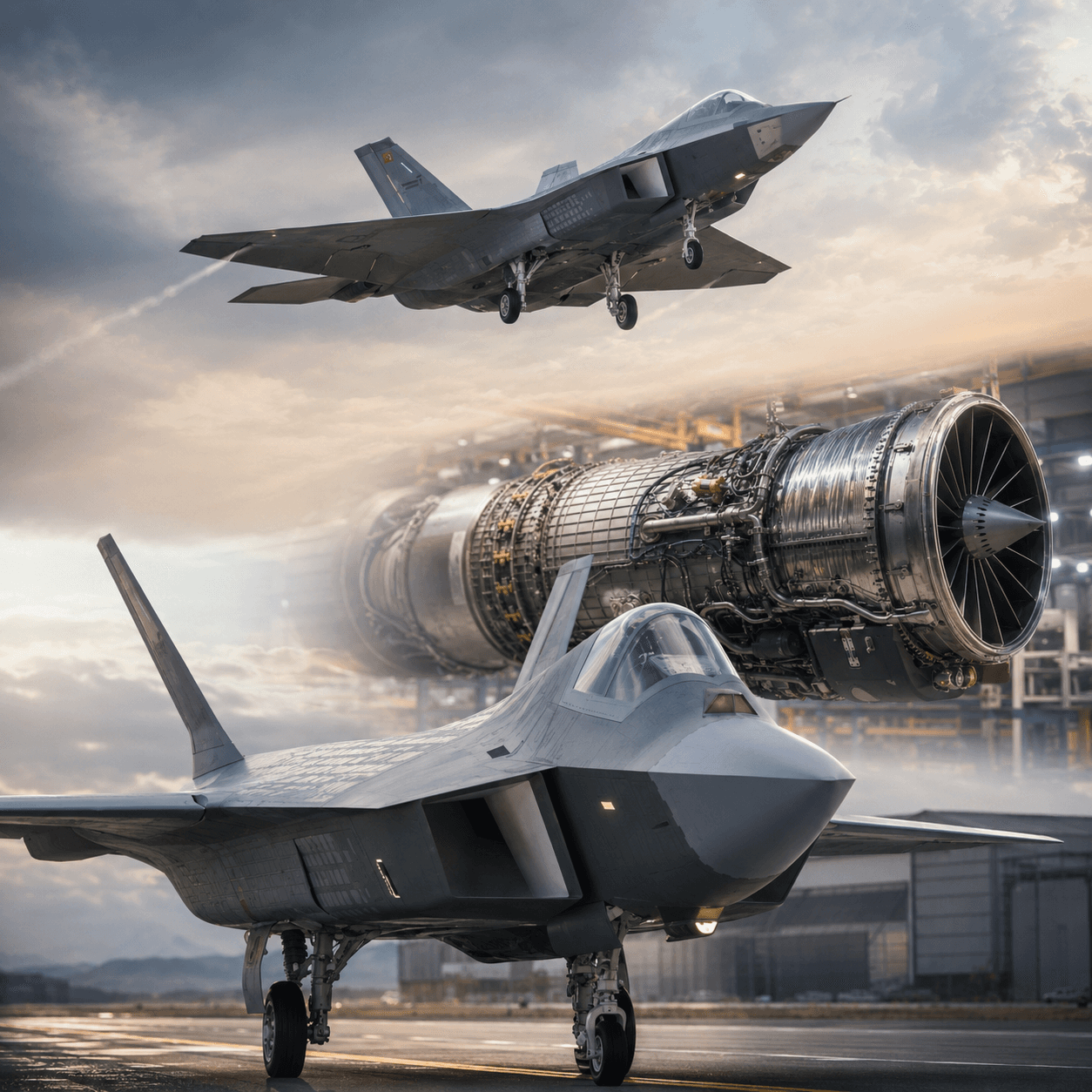 Defense Industry and Diplomacy in the Context of the F110 Engine