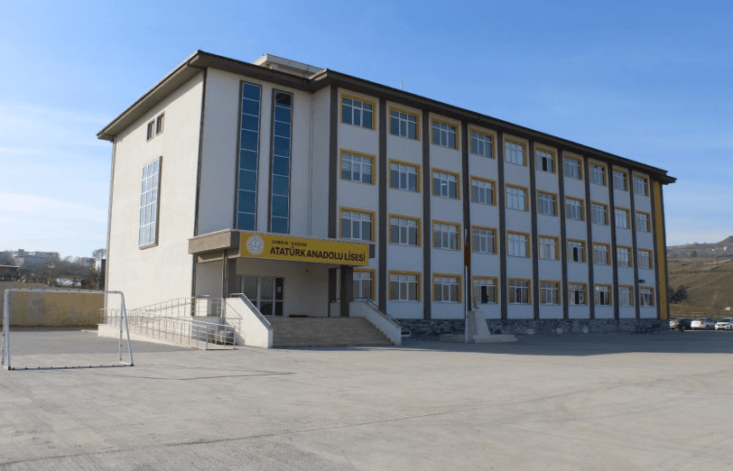 Samsun İlkadım Atatürk Anatolian High School