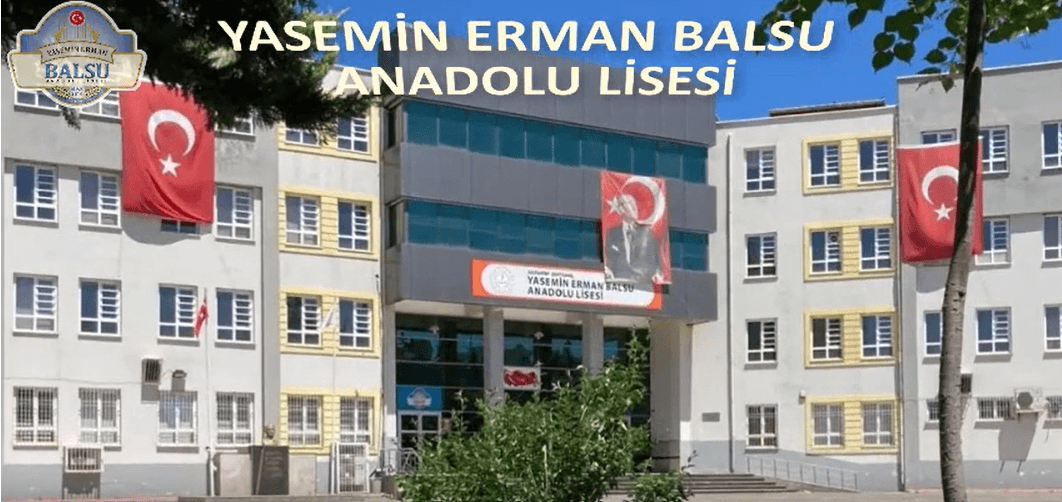 Yasemin Erman Balsu Anatolian High School