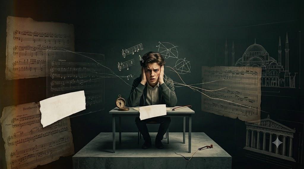 Cryptomnesia