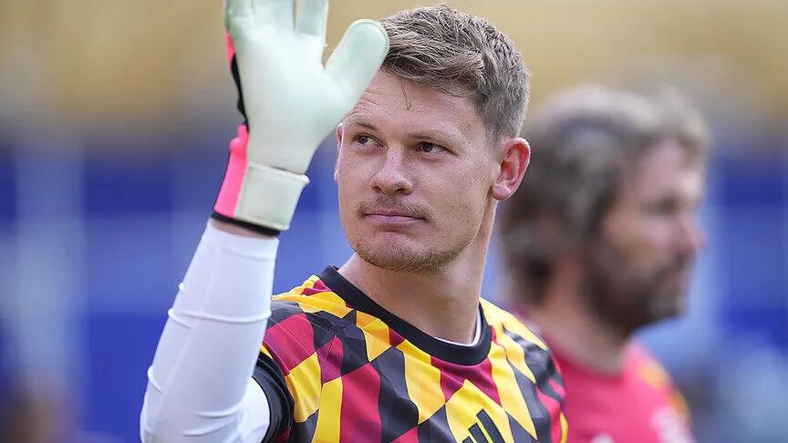 Alexander Nübel