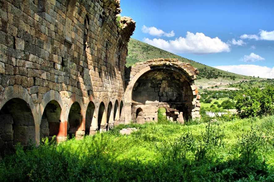 Madenşehir Archaeological Site