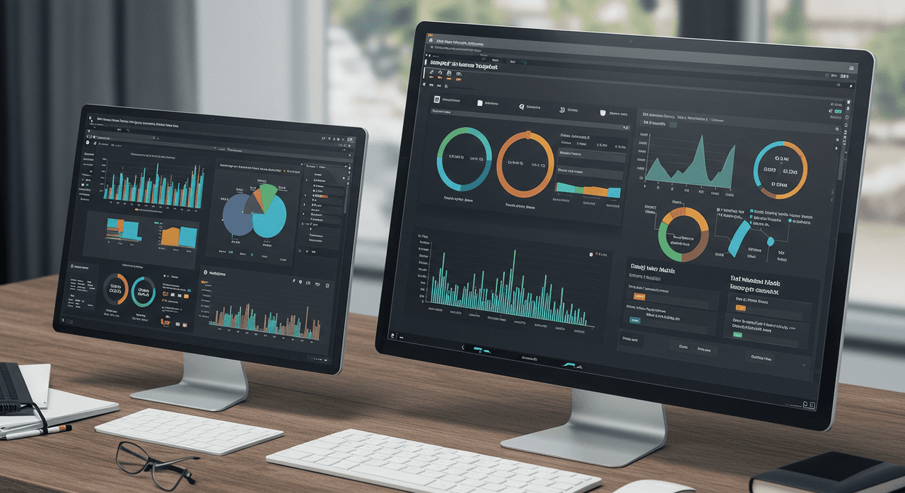 Energy Monitoring Software