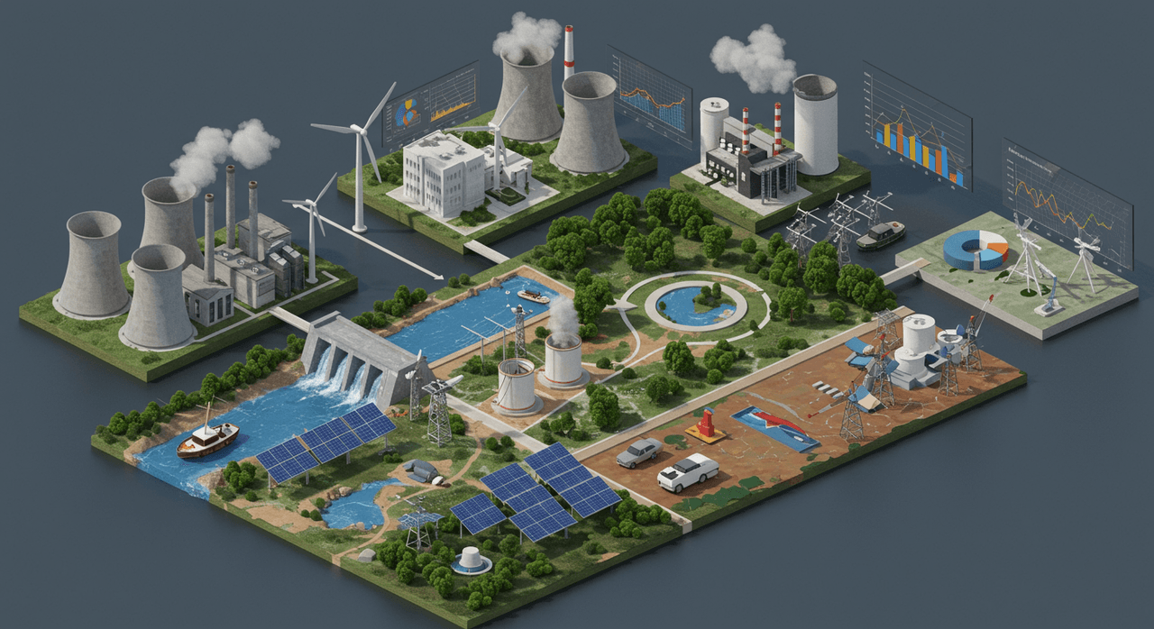 Energy Consumption and Analysis