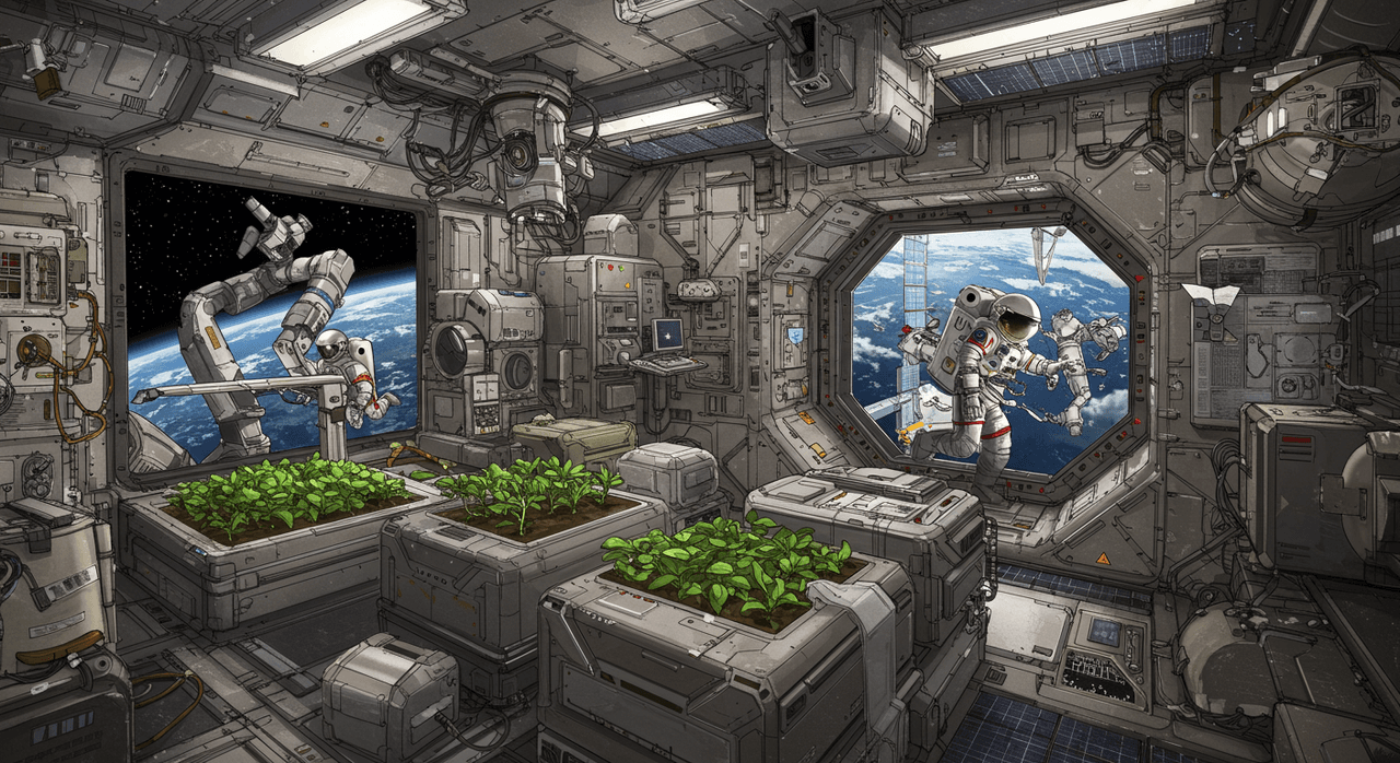 International Space Station