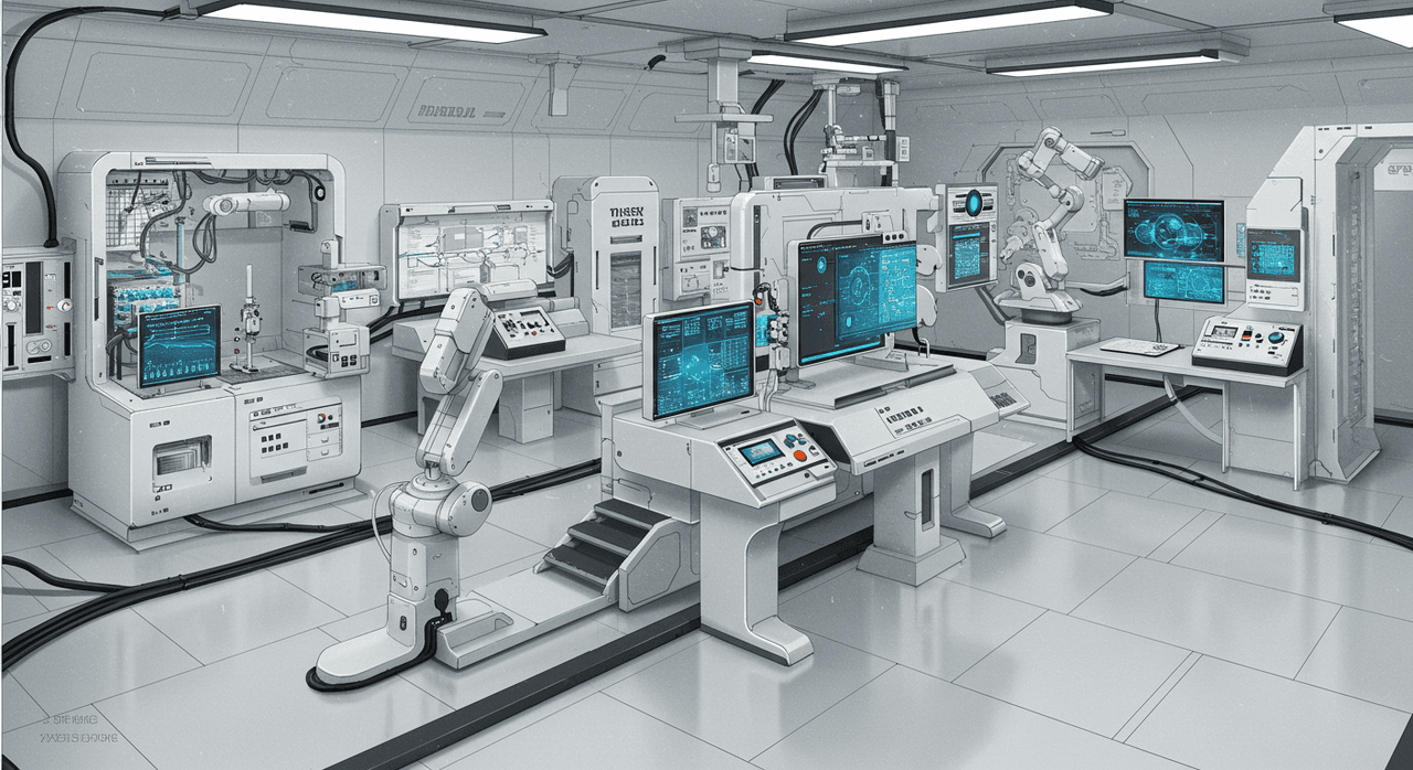High Technology and Special Systems