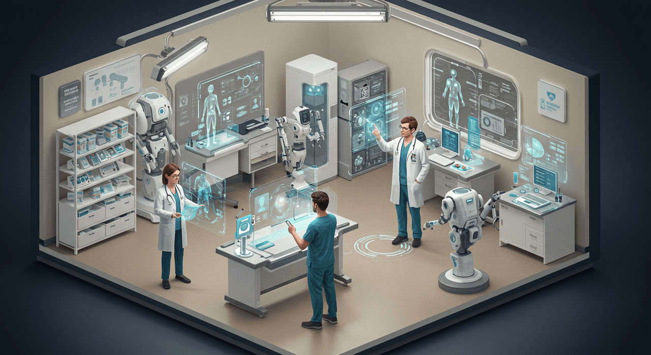 Digital Health and AI Applications