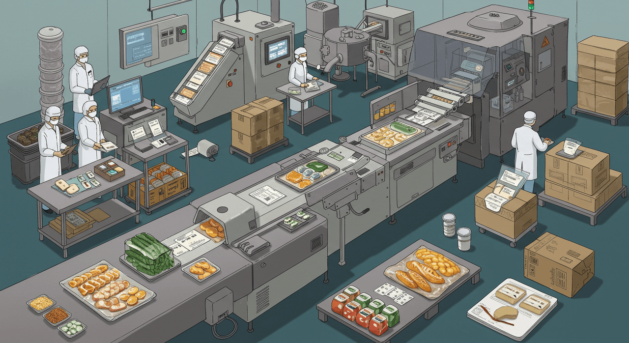 Food Packaging