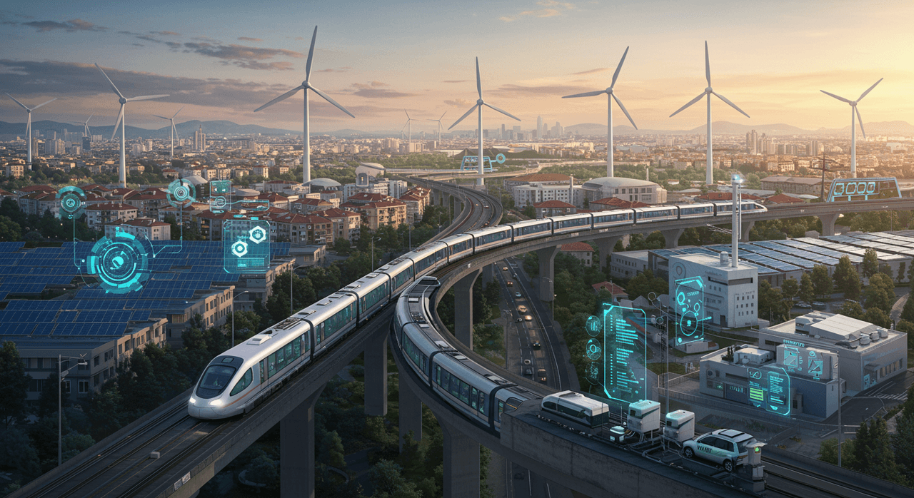 Future Energy Systems and Technologies