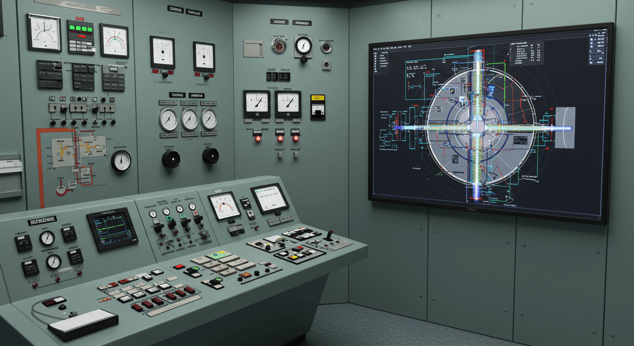 Reactor Simulation