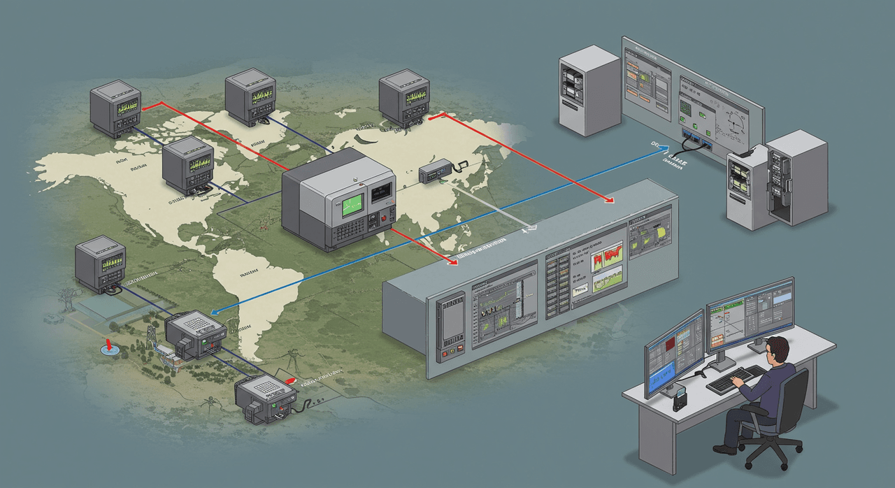 SCADA Systems